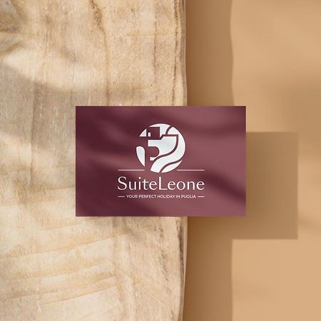 Suite Leone Мартина-Франка Экстерьер фото