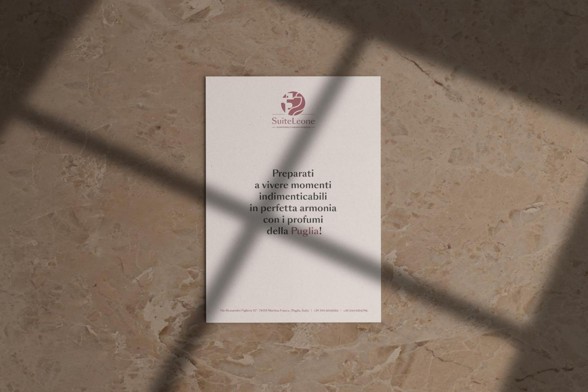 Suite Leone Мартина-Франка Экстерьер фото