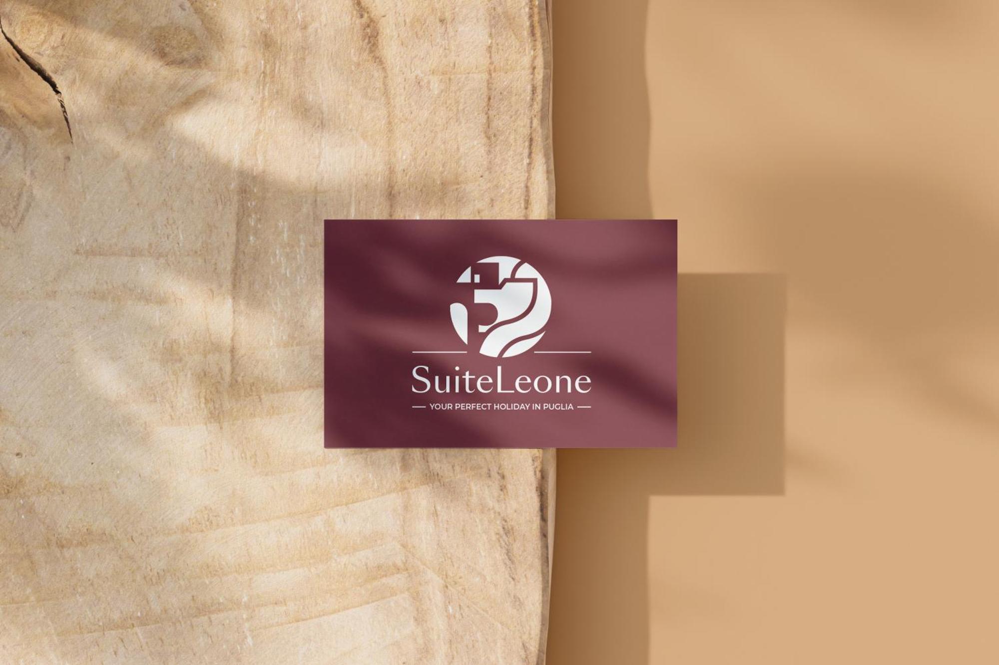 Suite Leone Мартина-Франка Экстерьер фото